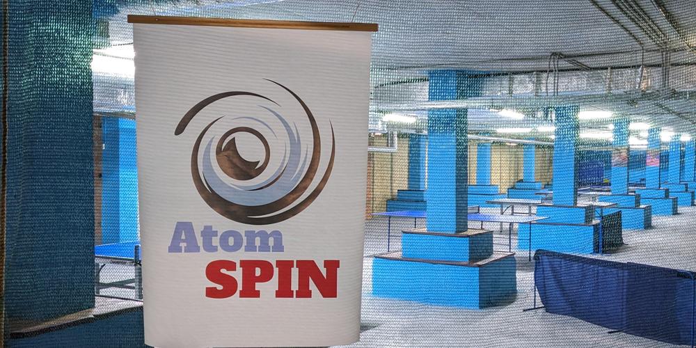 Atom Spin