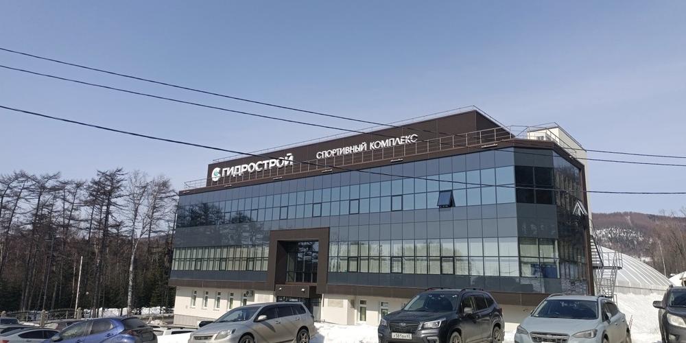 ГИДРОСТРОЙ
