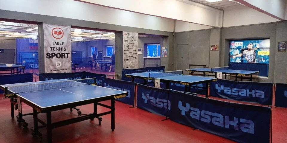TTCLUB на Левашовском